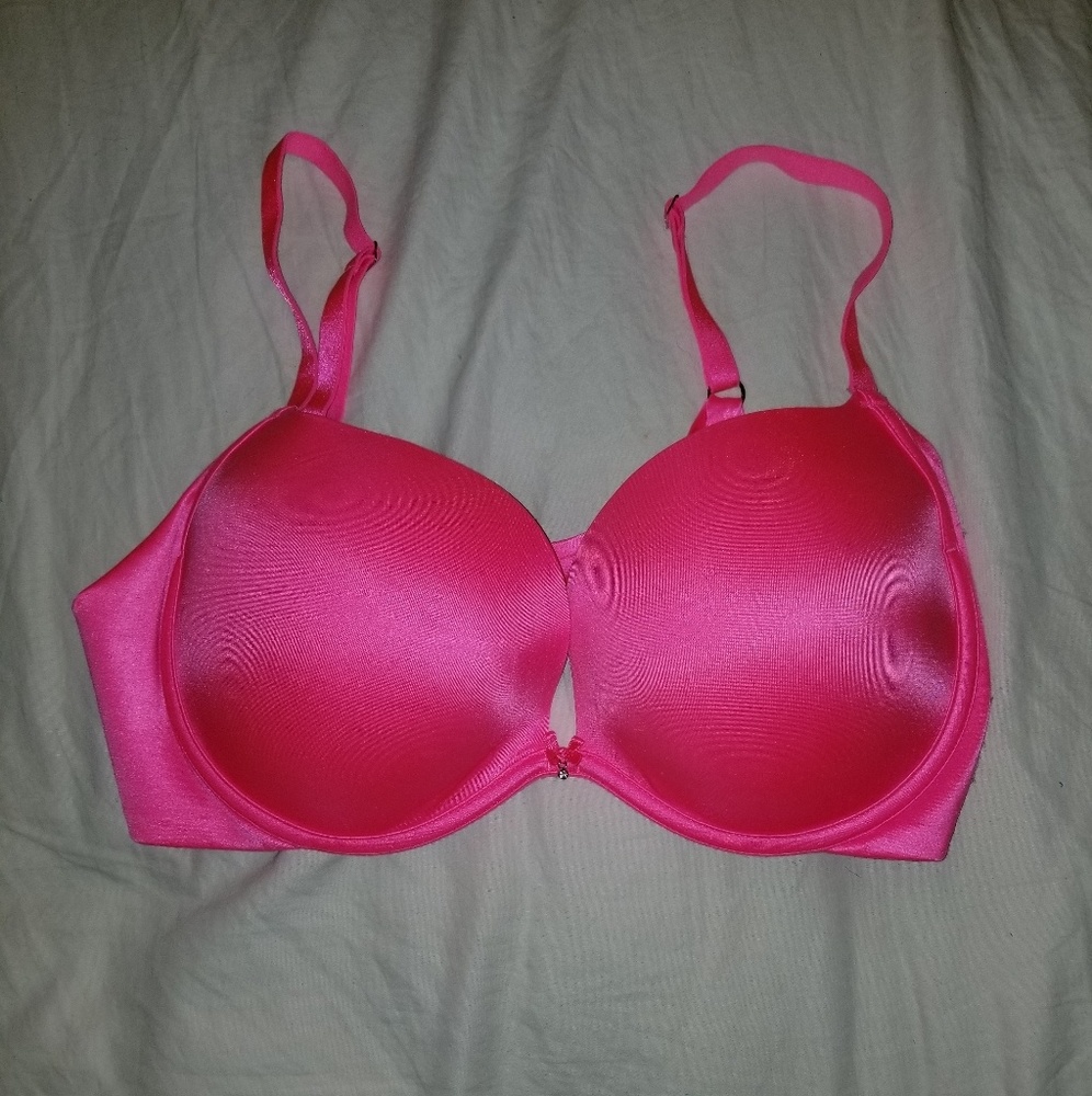 Victoria Secret Pink Plunge Bra